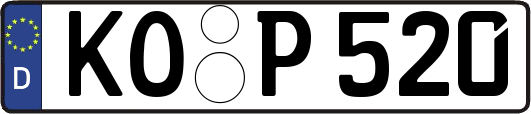 KO-P520