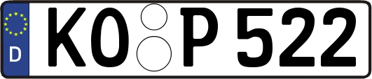 KO-P522
