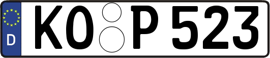 KO-P523