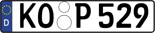 KO-P529