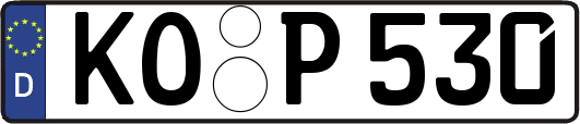KO-P530