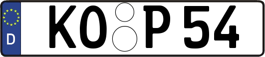 KO-P54