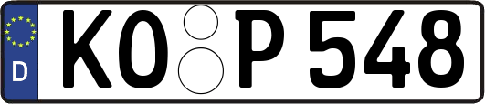 KO-P548