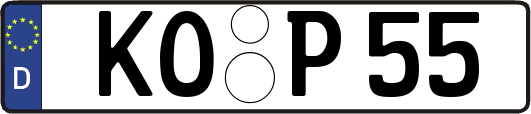 KO-P55