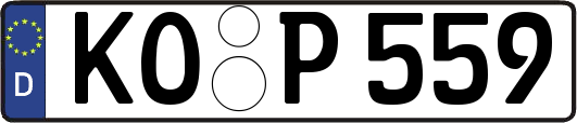 KO-P559