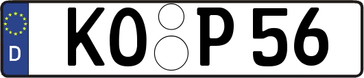 KO-P56