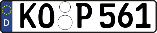 KO-P561