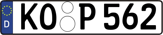 KO-P562