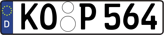 KO-P564