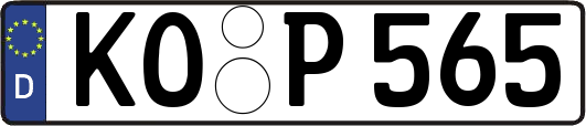 KO-P565