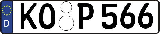 KO-P566