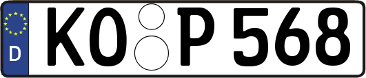 KO-P568