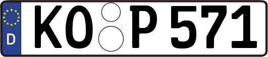 KO-P571