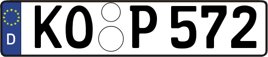KO-P572