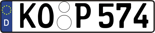 KO-P574