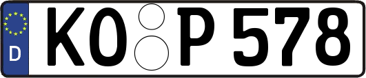 KO-P578
