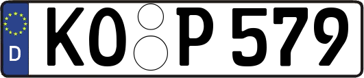 KO-P579