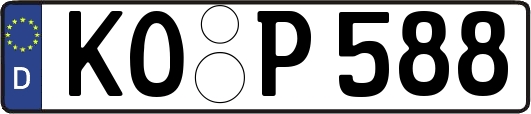 KO-P588