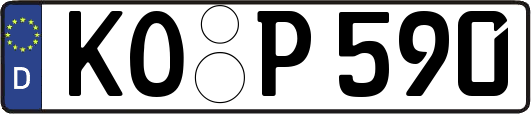 KO-P590