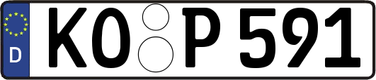 KO-P591