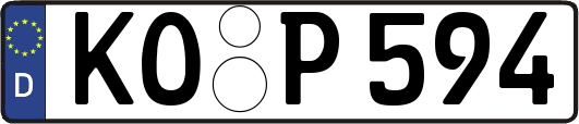 KO-P594