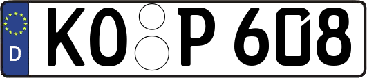 KO-P608