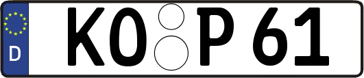 KO-P61