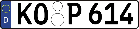 KO-P614