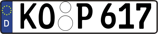 KO-P617