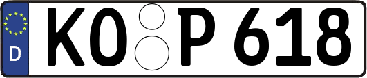 KO-P618