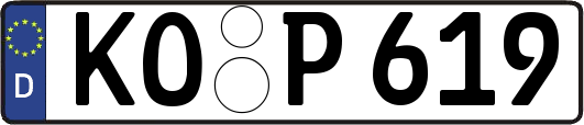KO-P619