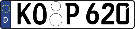 KO-P620