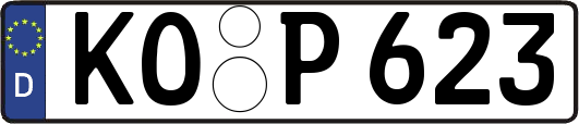 KO-P623