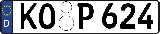 KO-P624