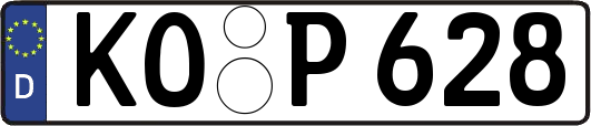 KO-P628