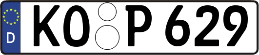 KO-P629
