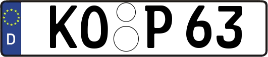 KO-P63