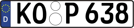 KO-P638