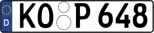 KO-P648