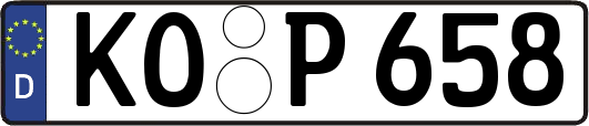 KO-P658