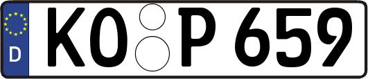 KO-P659