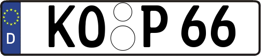 KO-P66