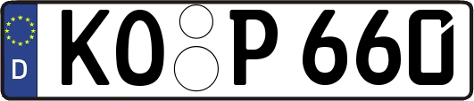 KO-P660