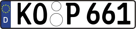 KO-P661