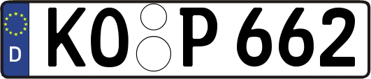 KO-P662