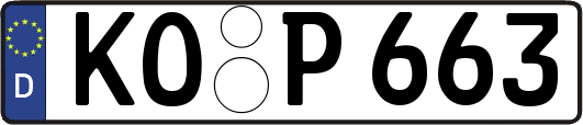 KO-P663