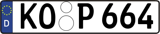 KO-P664