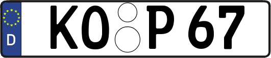 KO-P67