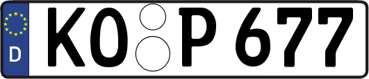 KO-P677