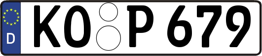 KO-P679